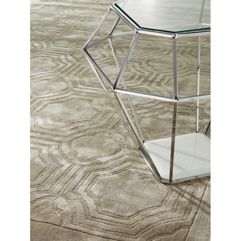 Ковер Eichholtz Harris песочный, 170х240 см на VALLES.TOP