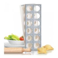 Набор GEFU для формовки равиоли, квадрат, 3 предмета, стальной на VALLES.TOP