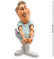 Статуэтка The Comical World of Stratford Массажист RV-929 на VALLES.TOP