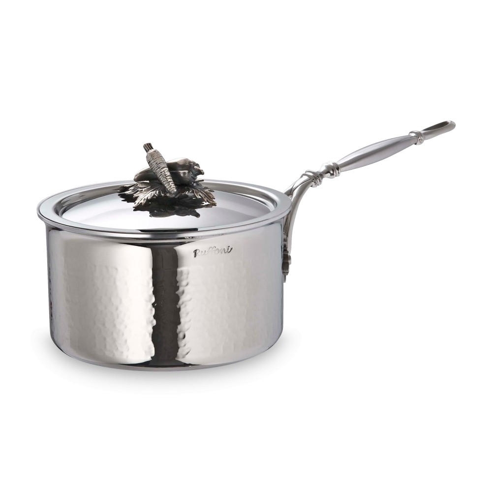 Ковш RUFFONI Opus Prima, диаметр 16 см, 1,5 л на VALLES.TOP