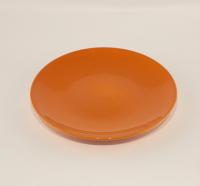 Тарелка Value Ceramic десертная терракотовая 219 мм на VALLES.TOP