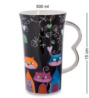 Кружка Topchoice Кошкин дом TC-31 на VALLES.TOP