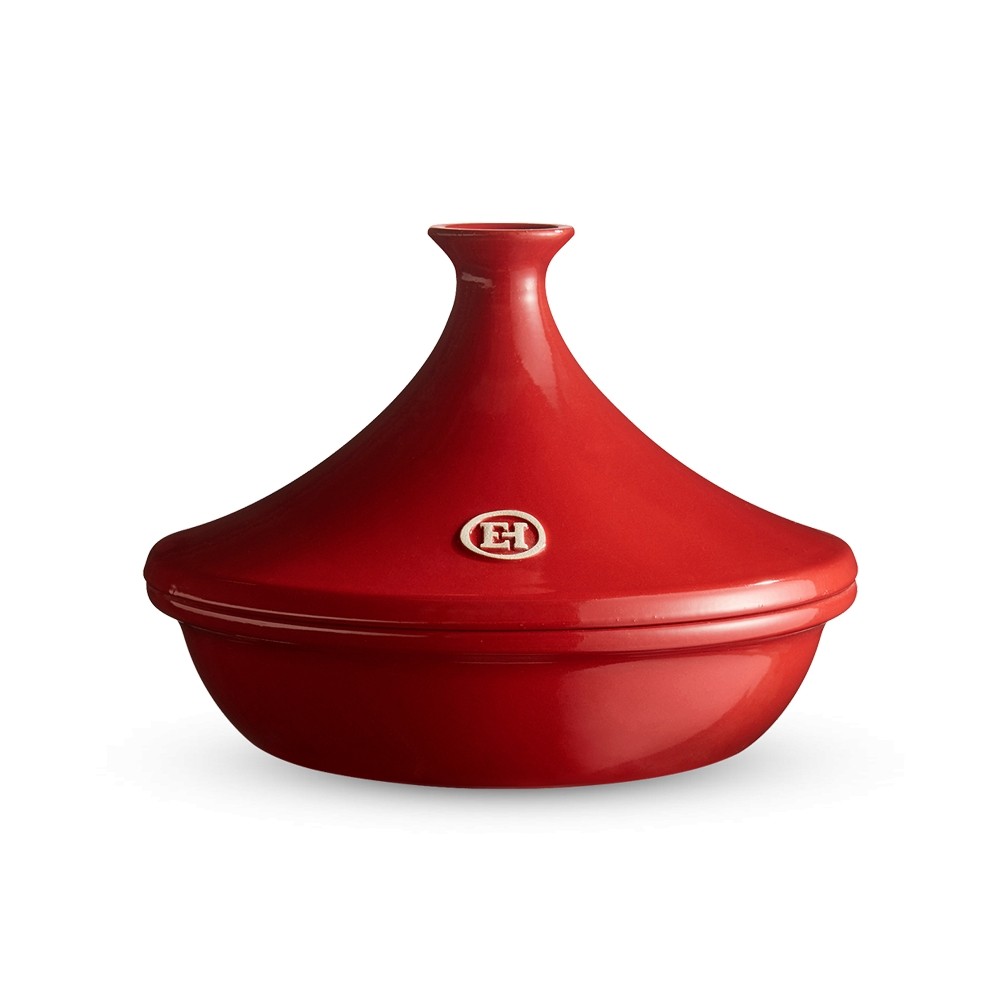 Тажин EMILE HENRY Flame, диаметр 27 см, 2 л на VALLES.TOP