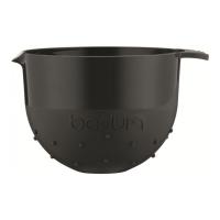 Миска Bodum Bistro, черный 1,4 л на VALLES.TOP