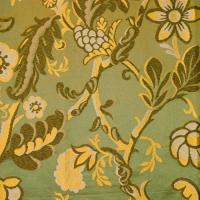Ткань Galleria Arben Exclusive LAMPASS 03212 COL 52 GREEN 140 CM _KE на VALLES.TOP