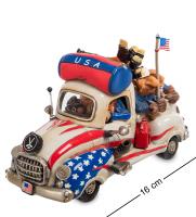 SCAR-95 Машина W.Stratford "USA Road Trip" на VALLES.TOP