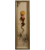 ART-405/2 Панно "Медитация осознанности" на VALLES.TOP