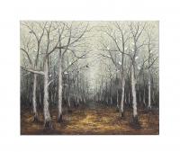 Картина Rosa Home Silver trees A82011 на VALLES.TOP