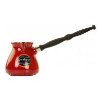 Турка Ceraflame Ibriks NEW, 0.35л, цвет красный на VALLES.TOP