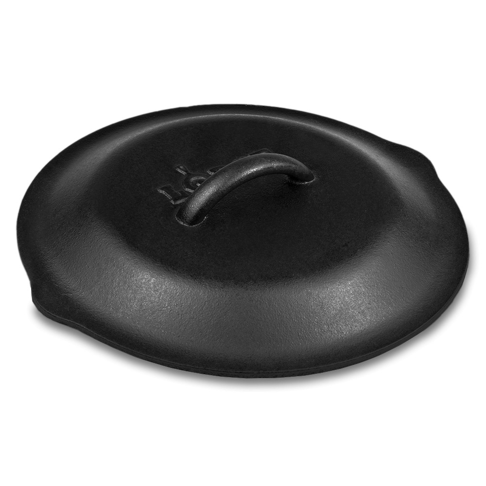 Крышка LODGE, диаметр 34 см на VALLES.TOP