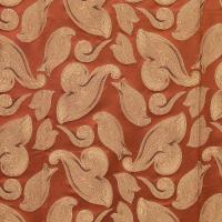 Ткань Galleria Arben Exclusive ALOVIS BRIQUE на VALLES.TOP