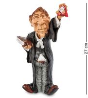 Фигурка The Comical World of Stratford Судья RV-204 большая на VALLES.TOP