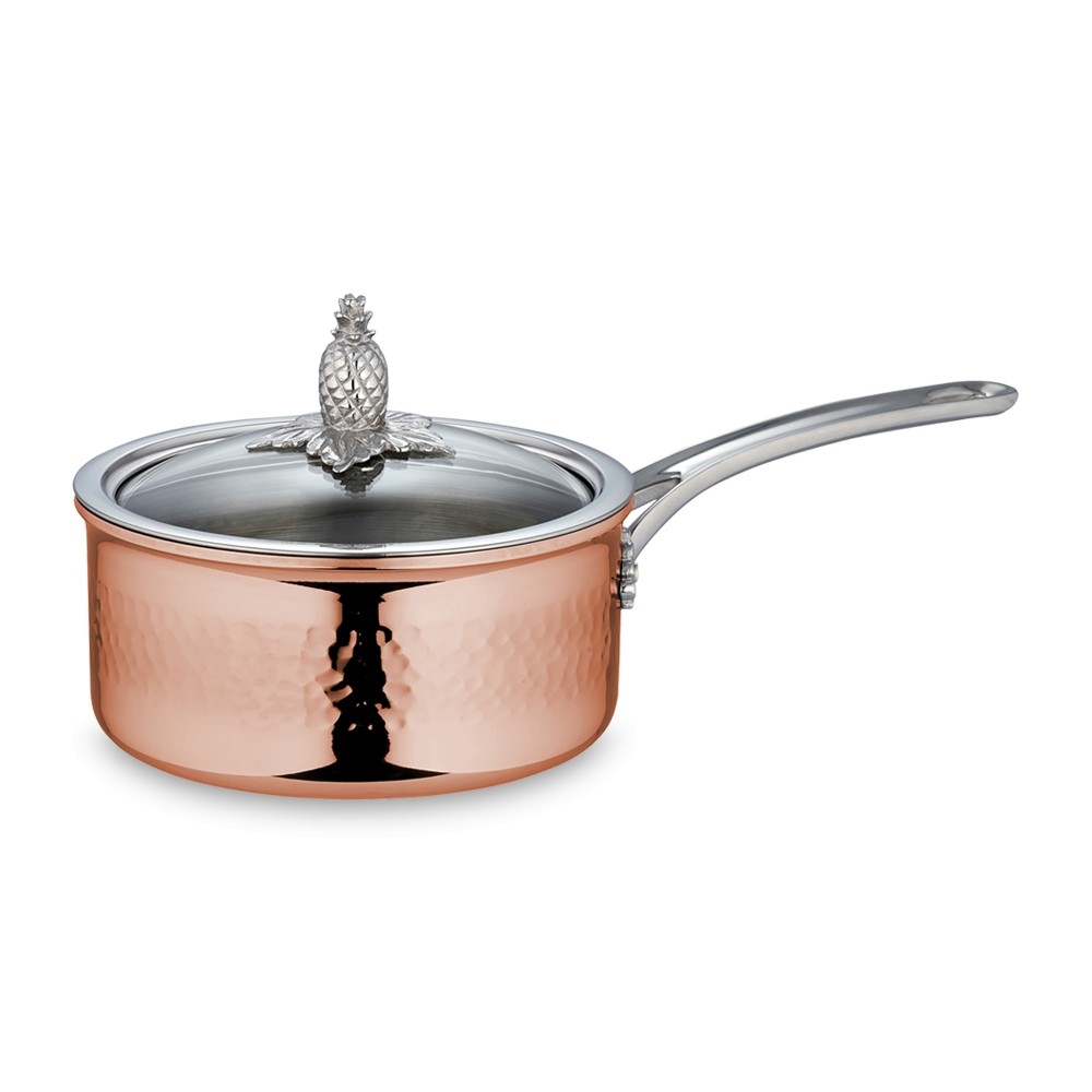 Ковш RUFFONI Omegna Cupra, диаметр 16 см, 1,5 л на VALLES.TOP