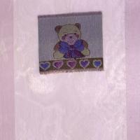 Ткань Galleria Arben Dream HAPPY BEAR 3 на VALLES.TOP