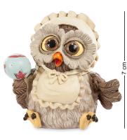 Фигурка-сова The Comical World of Stratford Малютка RV-394 на VALLES.TOP