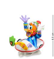 Фигурка Disney by Britto Дональд на льду Disney-4046360 на VALLES.TOP