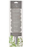 Металлические таблички для трав и цветов Sophie Conran Burgon & Ball на VALLES.TOP