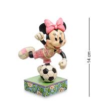 Фигурка Disney Traditions Минни Маус футболистка (Гол!) на VALLES.TOP
