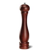 Мельница для перца Cole&Mason Forest Capstan, цвет темное дерево на VALLES.TOP