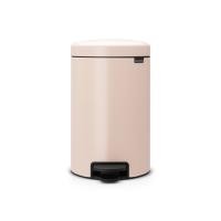 Бак Brabantia newicon мусорный, чайная роза, 12 л на VALLES.TOP