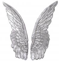 Панно Mart Gallery Крылья большие на VALLES.TOP