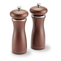 Мельница Cole & Mason Sherwood Forest для перца механическая темное дерево, 165 мм на VALLES.TOP