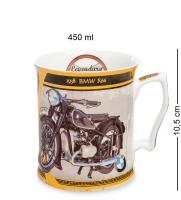 CN-06 Кружка "Мотоцикл БМВ 1938 г." 450 мл (Carmani) на VALLES.TOP