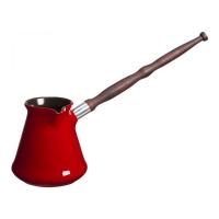 Турка Ceraflame Ibriks красный 0,5 л на VALLES.TOP