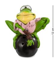 Фигурка-лягушка The Comical World of Stratford Боулер Бубба RV-101 на VALLES.TOP