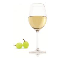 Набор VACU VIN бокалов для белого вина прозрачных, 2 шт., 0,4 л на VALLES.TOP