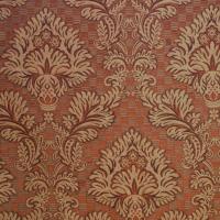 Ткань Galleria Arben Exclusive DAMASK 003169 COL.72 BAKED CLAY DES.9-3012 140 CM на VALLES.TOP