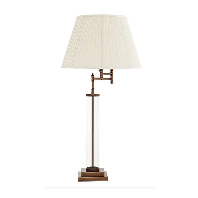 Лампа Eichholtz Beaufort настольная на VALLES.TOP