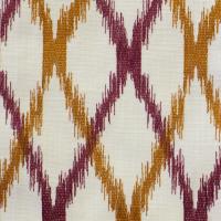 Ткань Galleria Arben Botanical Gardens BONSAI 02 POPPY на VALLES.TOP