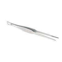 Пинцет GEFU PINO кухонный, стальной на VALLES.TOP