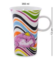 Кружка Topchoice Гламурный кот TC-34 на VALLES.TOP
