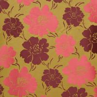 Ткань Galleria Arben Exclusive LYRES ANIS ROSE_KE на VALLES.TOP