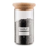 Банка Bodum Yohki для хранения пробковая 0,25 л на VALLES.TOP