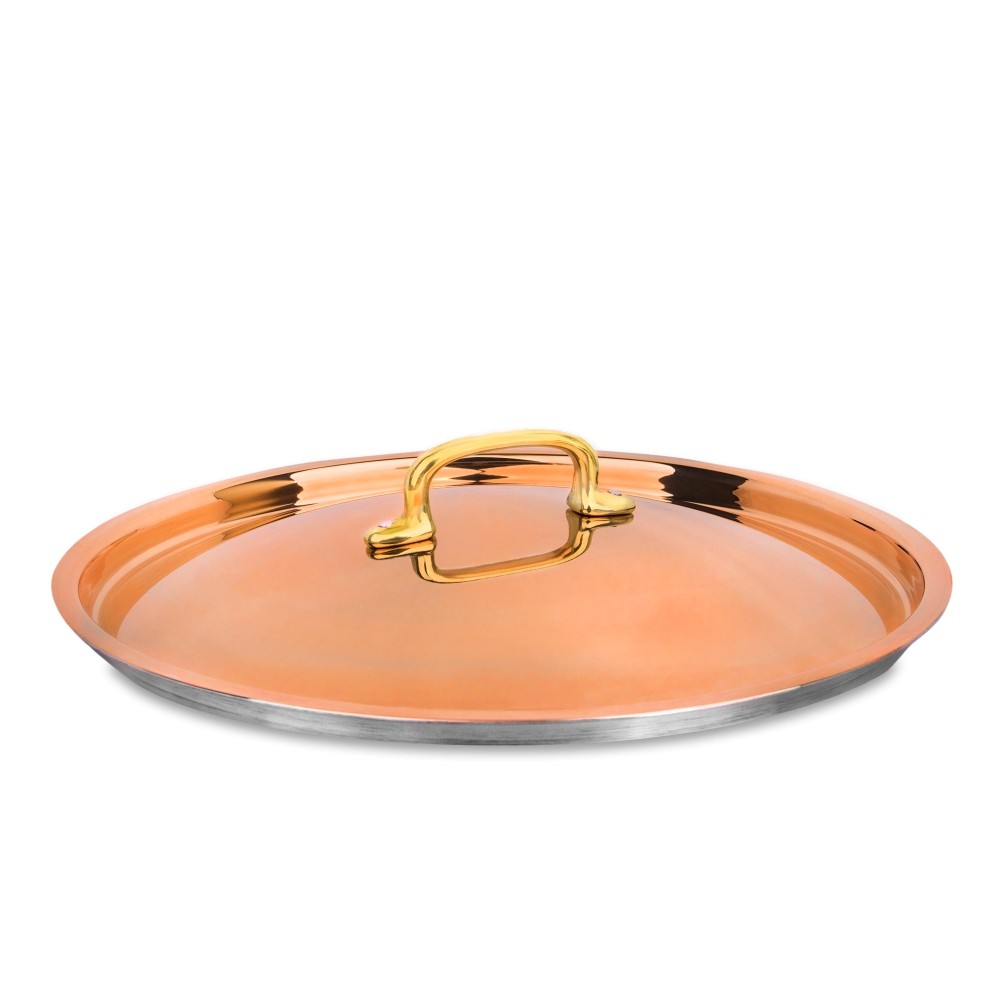 Крышка RUFFONI Gustibus для кастрюли, диаметр 26 см на VALLES.TOP