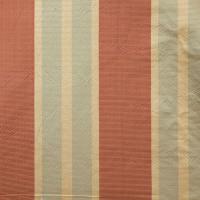 Ткань Galleria Arben Exclusive CANNET 8834 RED GOLD TURQUOISE на VALLES.TOP