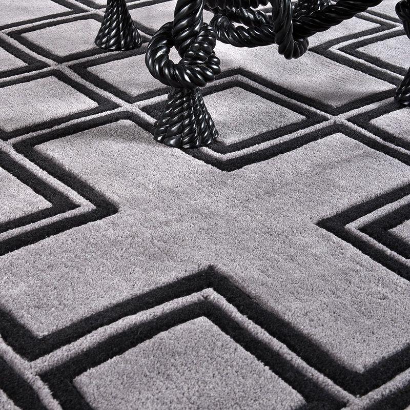 Ковер Eichholtz Caton, 170x240 см на VALLES.TOP