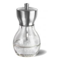 Мельница для соли Cole & Mason Canterbury 130мм, цвет прозрачный на VALLES.TOP