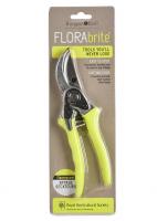 Секатор садовый флуоресцентный Florabrite Burgon & Ball на VALLES.TOP