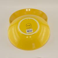 Тарелка Value Ceramic глубокая желтая 210 мм на VALLES.TOP