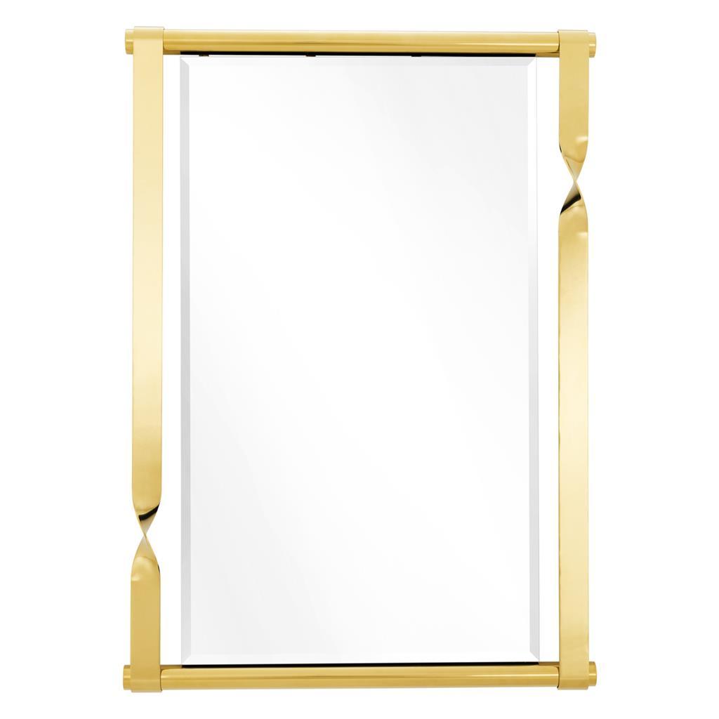 Зеркало Eichholtz Byram золотое на VALLES.TOP