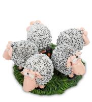 Фигурка-овцы The Comical World of Stratford Полный квинтет RV-148 на VALLES.TOP