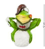 Фигурка-лягушка The Comical World of Stratford Гольфист Гамлет RV-102 на VALLES.TOP
