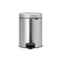 Бак Brabantia newicon мусорный, стальной матовый, 3 л на VALLES.TOP