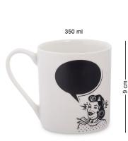 Кружка Topchoice О чем думают женщины TC-41 на VALLES.TOP