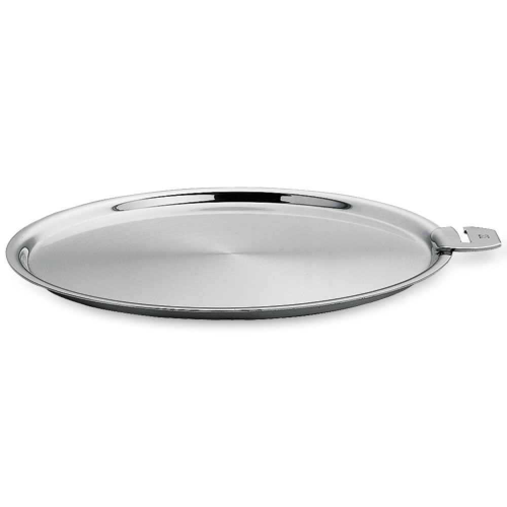 Крышка CRISTEL Strate Plat для хранения, диаметр 26 см на VALLES.TOP