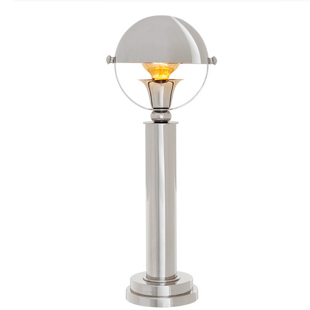 Лампа Eichholtz Bancorp настольная на VALLES.TOP